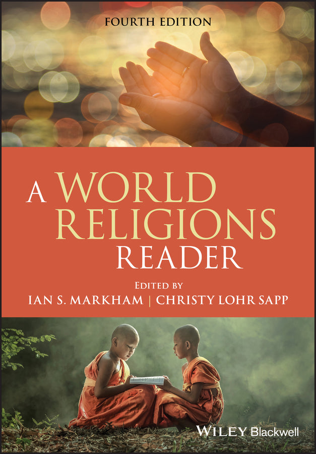 A World Religions Reader | Zookal Textbooks | Zookal Textbooks