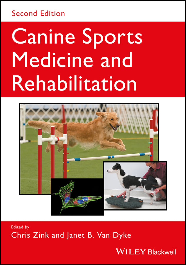 Canine Sports Medicine and Rehabilitation | Zookal Textbooks | Zookal Textbooks