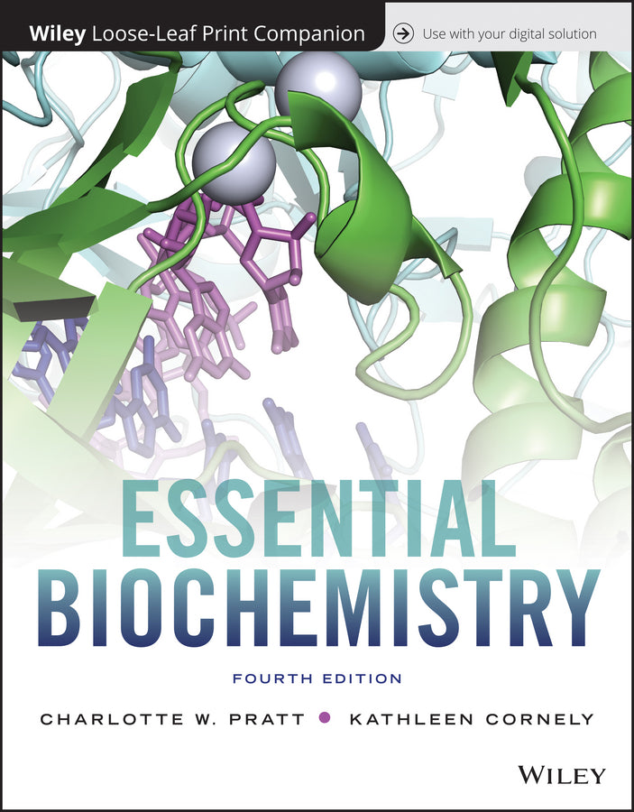 Essential Biochemistry | Zookal Textbooks | Zookal Textbooks