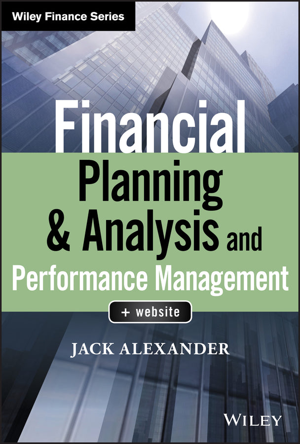 Financial Planning & Analysis and Performance Management | Zookal Textbooks | Zookal Textbooks