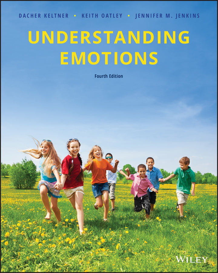 Understanding Emotions | Zookal Textbooks | Zookal Textbooks