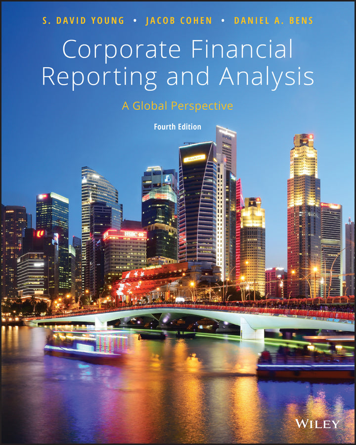 Corporate Financial Reporting and Analysis | Zookal Textbooks | Zookal Textbooks