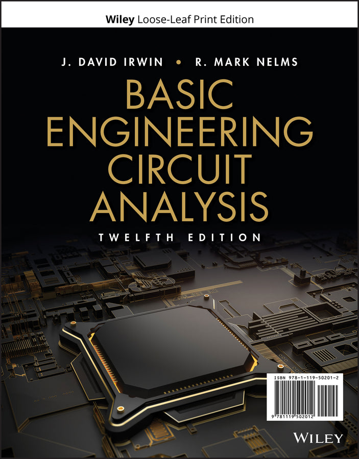 Basic Engineering Circuit Analysis | Zookal Textbooks | Zookal Textbooks