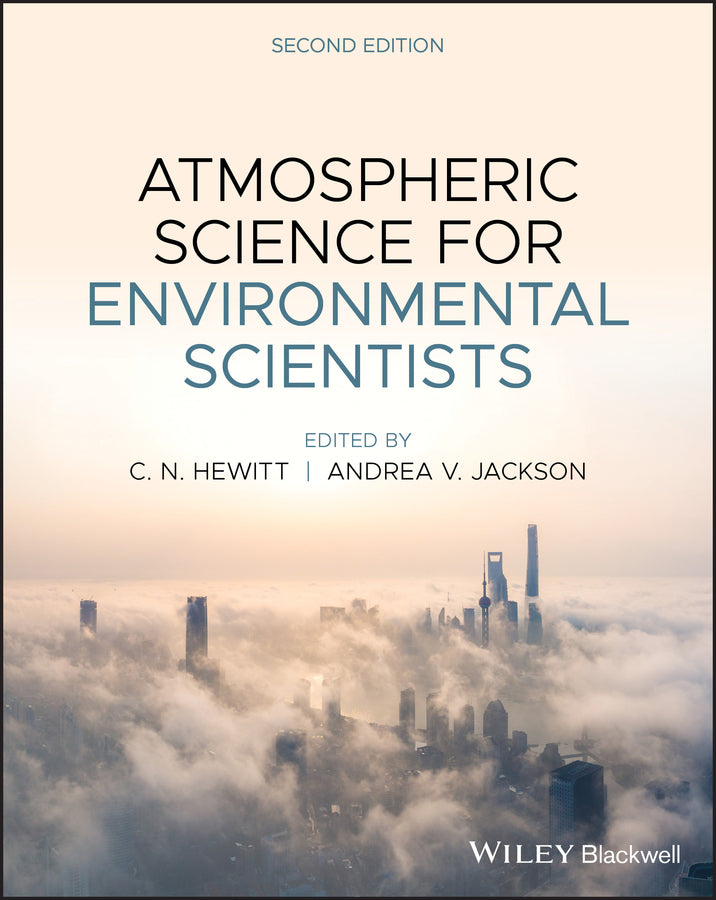 Atmospheric Science for Environmental Scientists | Zookal Textbooks | Zookal Textbooks