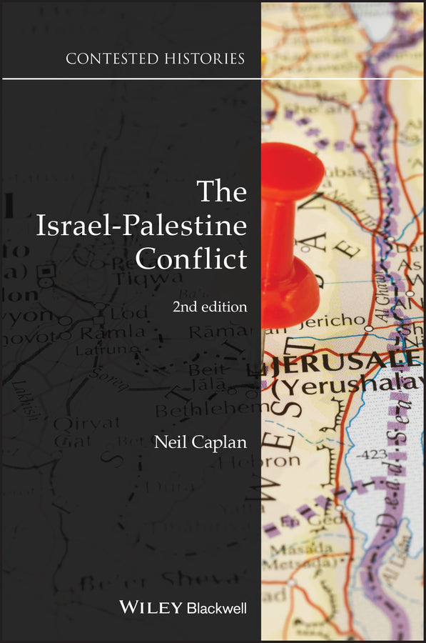 The Israel-Palestine Conflict | Zookal Textbooks | Zookal Textbooks