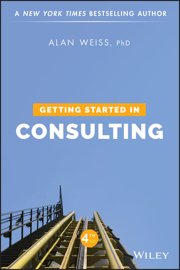 Getting Started in Consulting | Zookal Textbooks | Zookal Textbooks