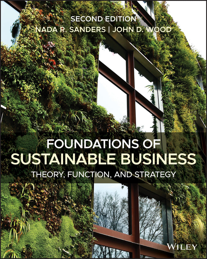Foundations of Sustainable Business | Zookal Textbooks | Zookal Textbooks