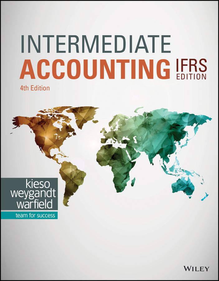 Intermediate Accounting IFRS | Zookal Textbooks | Zookal Textbooks