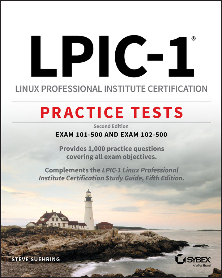 LPIC-1 Linux Professional Institute Certification Practice Tests | Zookal Textbooks | Zookal Textbooks