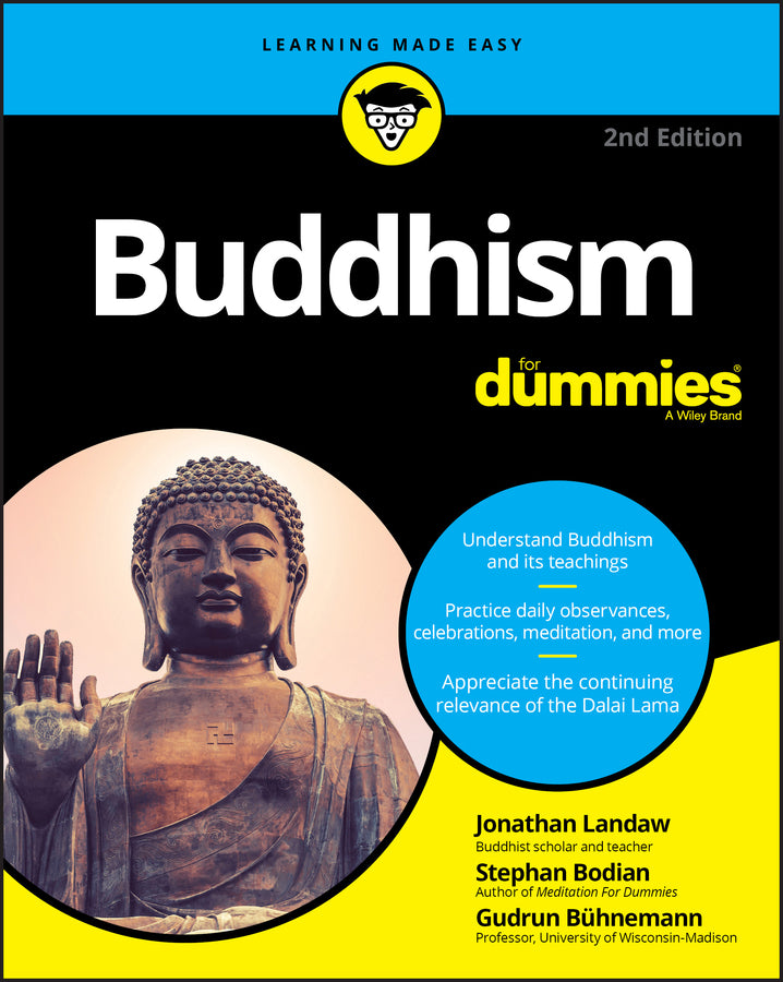 Buddhism For Dummies | Zookal Textbooks | Zookal Textbooks
