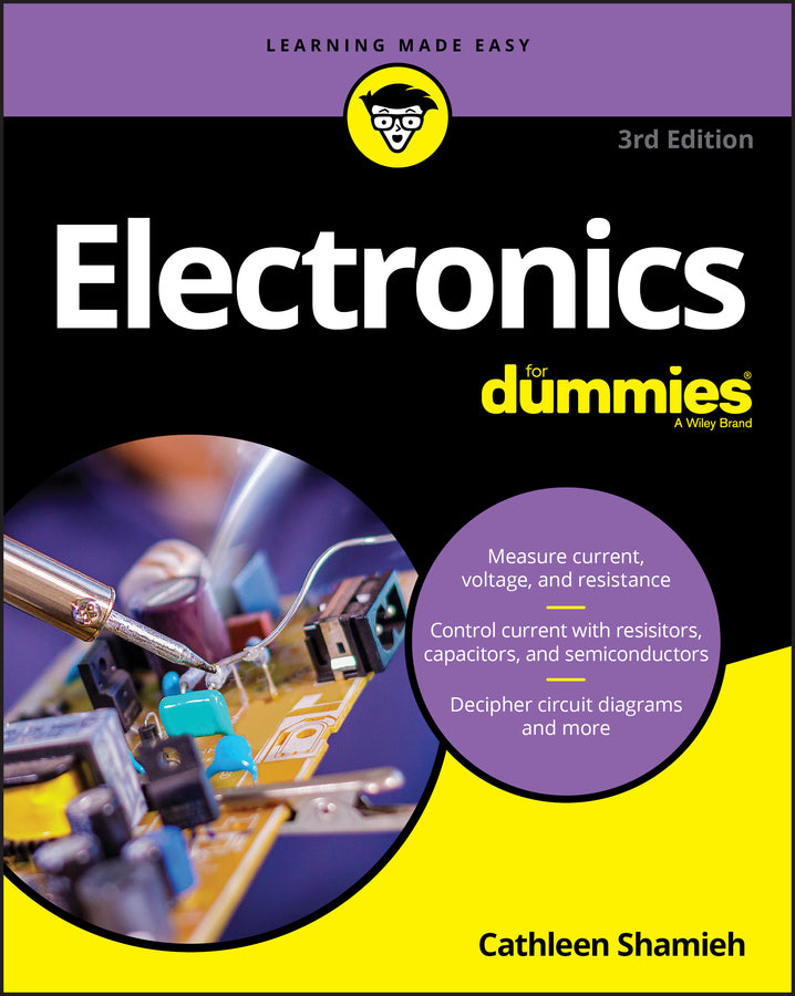 Electronics For Dummies | Zookal Textbooks | Zookal Textbooks