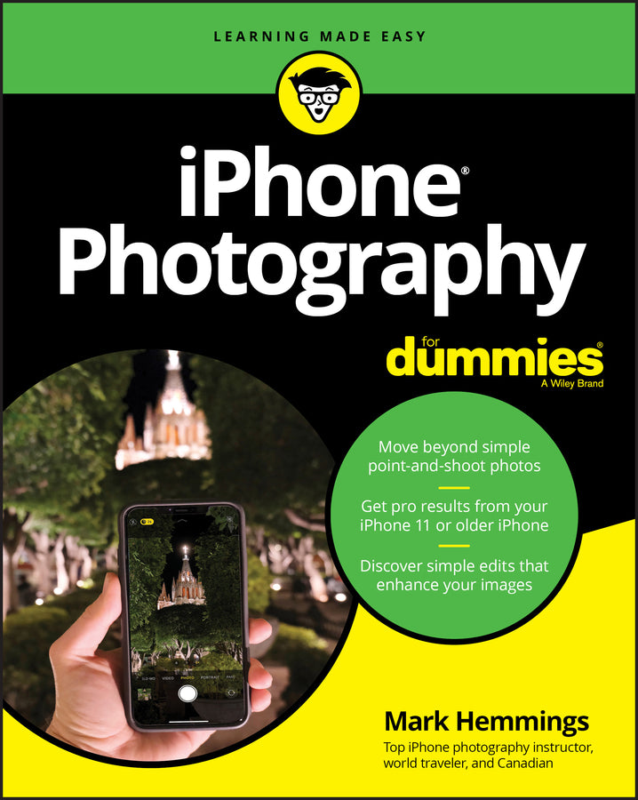 iPhone Photography For Dummies | Zookal Textbooks | Zookal Textbooks