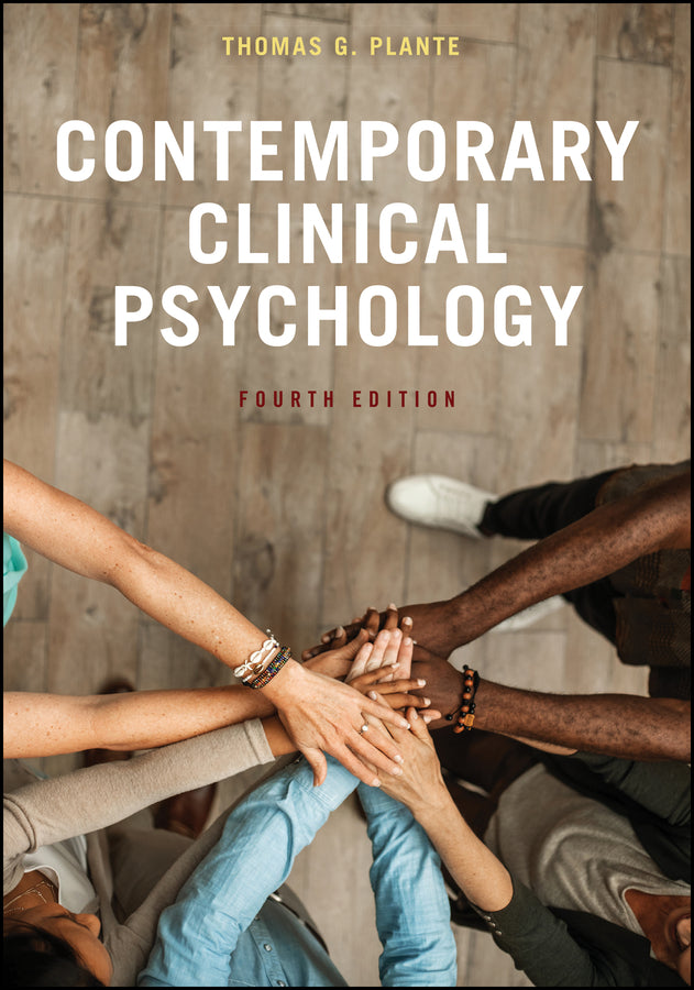 Contemporary Clinical Psychology | Zookal Textbooks | Zookal Textbooks