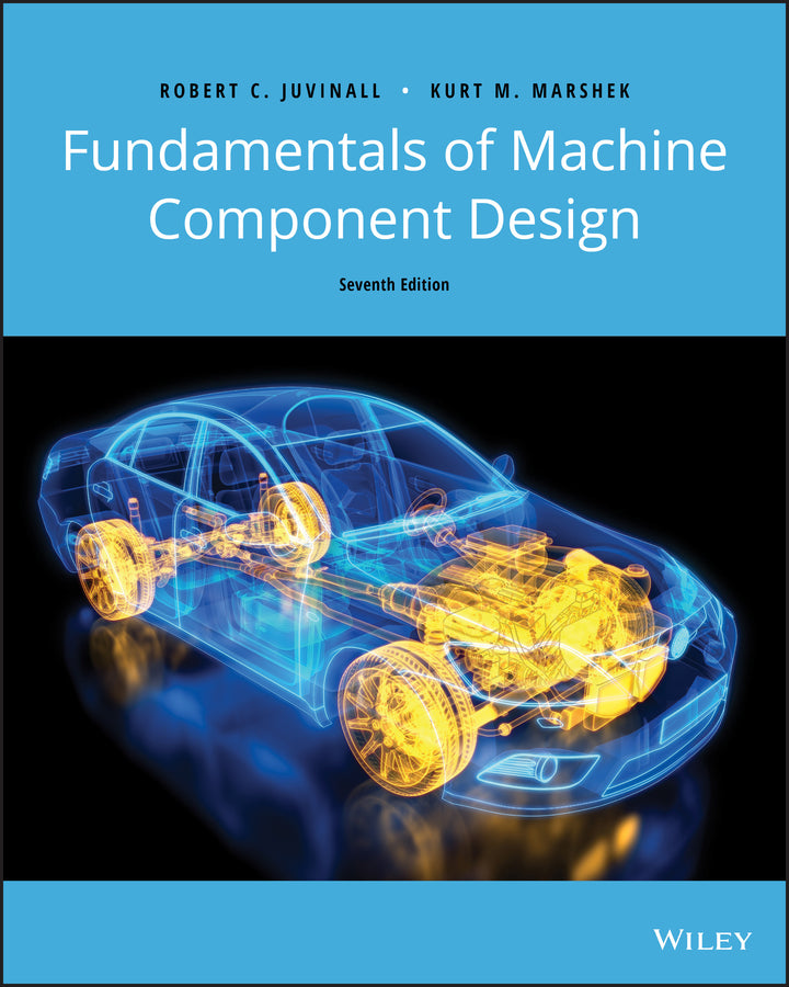 Fundamentals of Machine Component Design | Zookal Textbooks | Zookal Textbooks