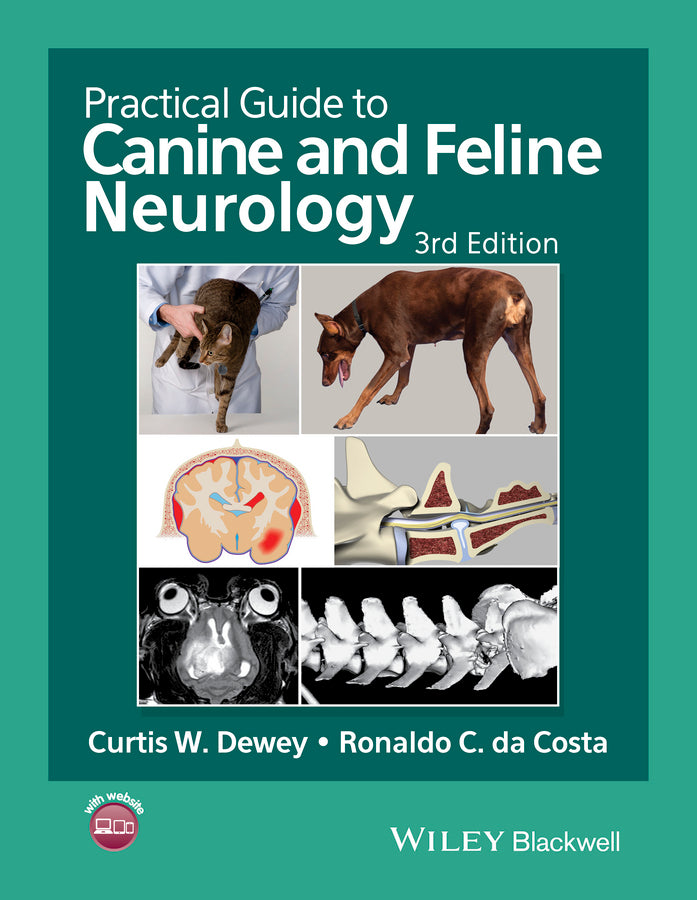 Practical Guide to Canine and Feline Neurology | Zookal Textbooks | Zookal Textbooks
