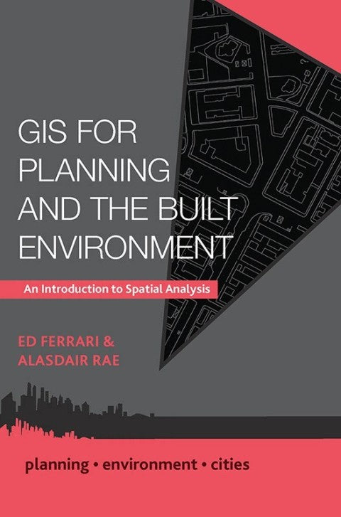 GIS for Planning and the Built Environment | Zookal Textbooks | Zookal Textbooks