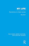 My Life: Recollections of a Nobel Laureate | Zookal Textbooks | Zookal Textbooks