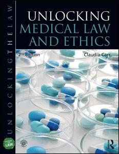 Unlocking Medical Law and Ethics 2e | Zookal Textbooks | Zookal Textbooks