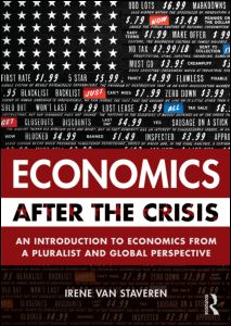Economics After the Crisis | Zookal Textbooks | Zookal Textbooks