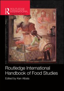 Routledge International Handbook of Food Studies | Zookal Textbooks | Zookal Textbooks