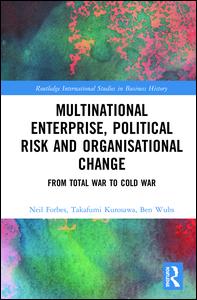 Multinational Enterprise, Political Risk and Organisational Change | Zookal Textbooks | Zookal Textbooks