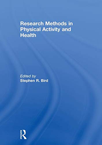 Research Methods in Physical Activity and Health | Zookal Textbooks | Zookal Textbooks