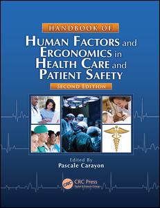 Handbook of Human Factors and Ergonomics in Health Care and Patient Safety | Zookal Textbooks | Zookal Textbooks