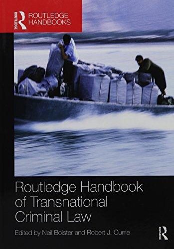 Routledge Handbook of Transnational Criminal Law | Zookal Textbooks | Zookal Textbooks