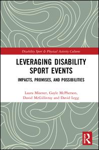 Leveraging Disability Sport Events | Zookal Textbooks | Zookal Textbooks