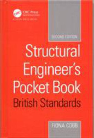 Structural Engineer's Pocket Book British Standards Edition | Zookal Textbooks | Zookal Textbooks