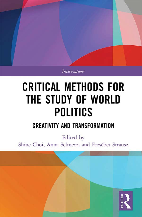 Critical Methods for the Study of World Politics | Zookal Textbooks | Zookal Textbooks