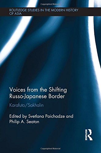 Voices from the Shifting Russo-Japanese Border | Zookal Textbooks | Zookal Textbooks