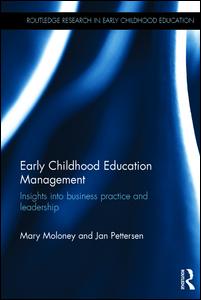 Early Childhood Education Management | Zookal Textbooks | Zookal Textbooks