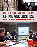 Research Methods in Crime and Justice | Zookal Textbooks | Zookal Textbooks