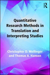 Quantitative Research Methods in Translation and Interpreting Studies | Zookal Textbooks | Zookal Textbooks
