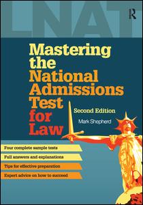 Mastering the National Admissions Test for Law | Zookal Textbooks | Zookal Textbooks