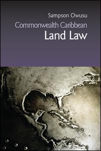 Commonwealth Caribbean Land Law | Zookal Textbooks | Zookal Textbooks