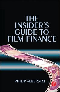 The Insider's Guide to Film Finance | Zookal Textbooks | Zookal Textbooks