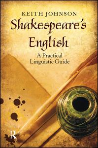 Shakespeare's English | Zookal Textbooks | Zookal Textbooks