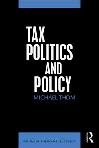 Tax Politics and Policy | Zookal Textbooks | Zookal Textbooks