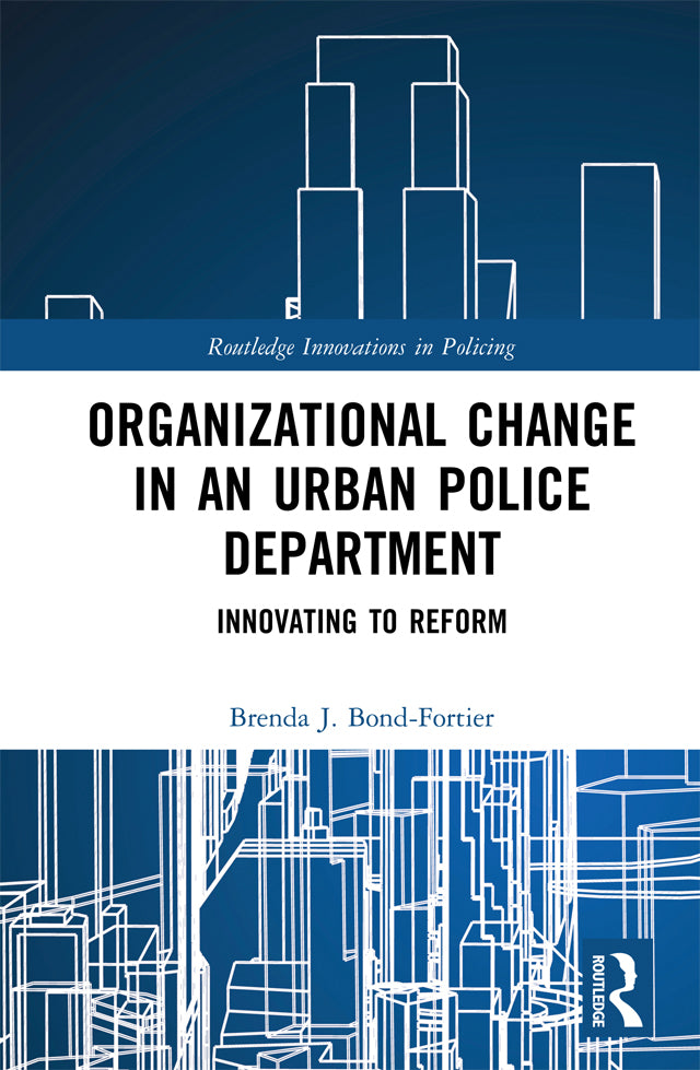 Organizational Change in an Urban Police Department | Zookal Textbooks | Zookal Textbooks
