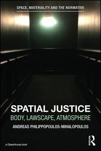 Spatial Justice | Zookal Textbooks | Zookal Textbooks