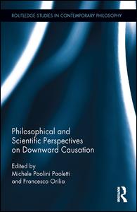 Philosophical and Scientific Perspectives on Downward Causation | Zookal Textbooks | Zookal Textbooks