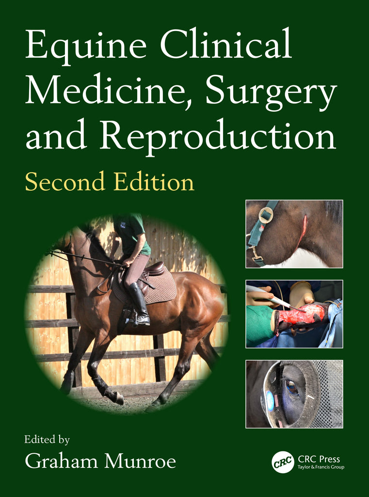 Equine Clinical Medicine, Surgery and Reproduction | Zookal Textbooks | Zookal Textbooks