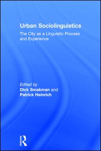 Urban Sociolinguistics | Zookal Textbooks | Zookal Textbooks