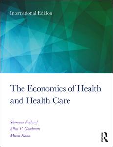 The Economics of Health and Health Care | Zookal Textbooks | Zookal Textbooks