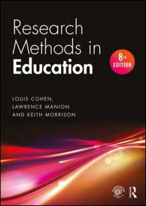 Research Methods in Education | Zookal Textbooks | Zookal Textbooks
