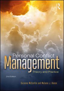 Personal Conflict Management | Zookal Textbooks | Zookal Textbooks