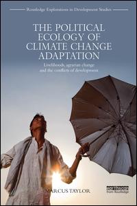 The Political Ecology of Climate Change Adaptation | Zookal Textbooks | Zookal Textbooks