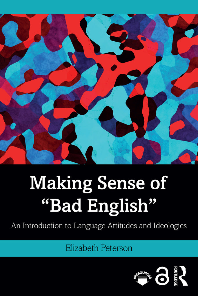 Making Sense of "Bad English" | Zookal Textbooks | Zookal Textbooks